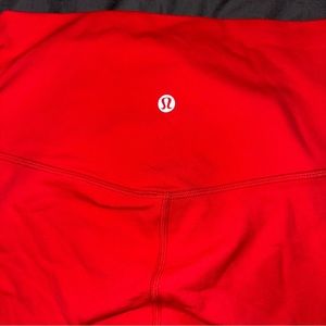 Lululemon Align shorts 6”